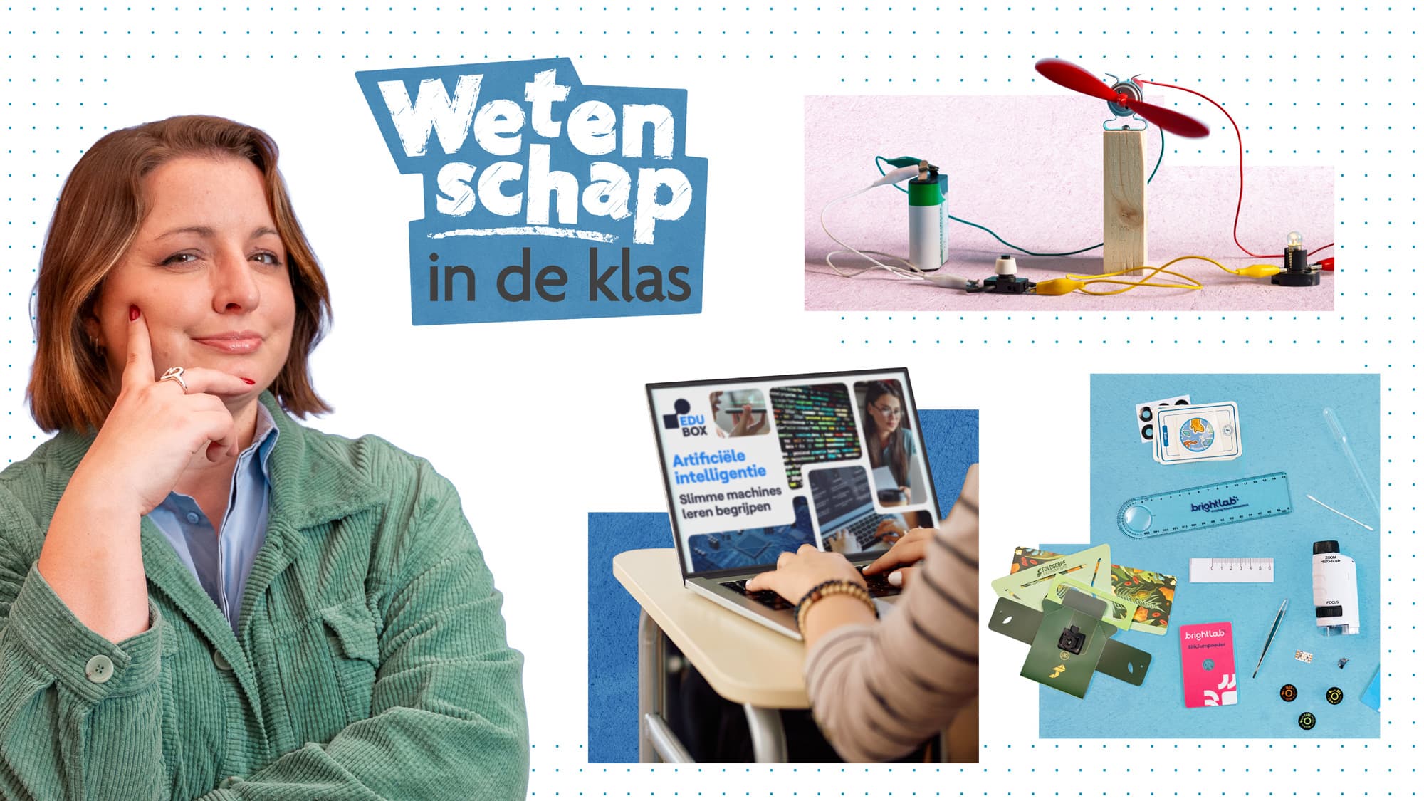 Wetenschap in de klas