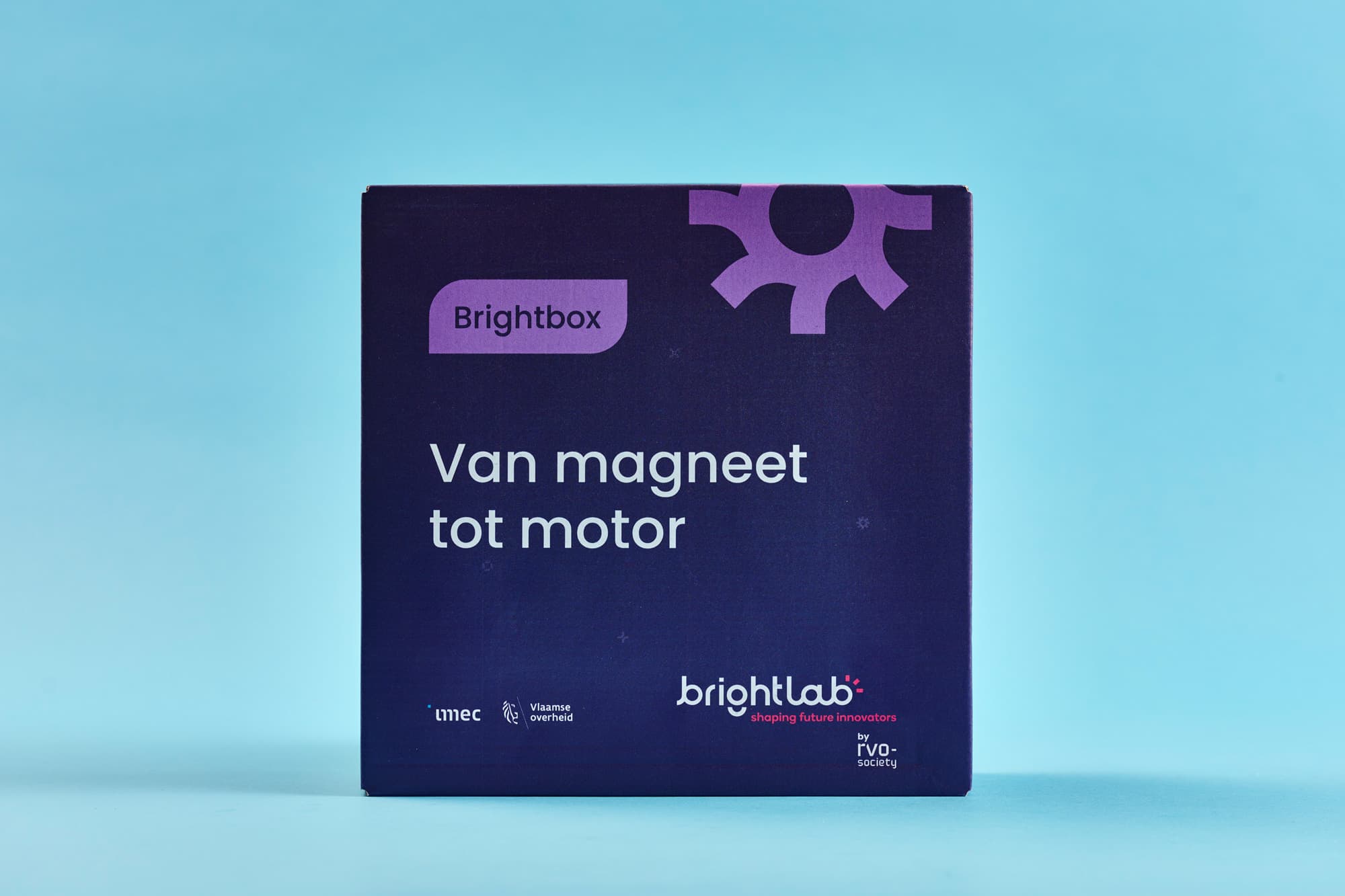 Brightbox: van magneet tot motor