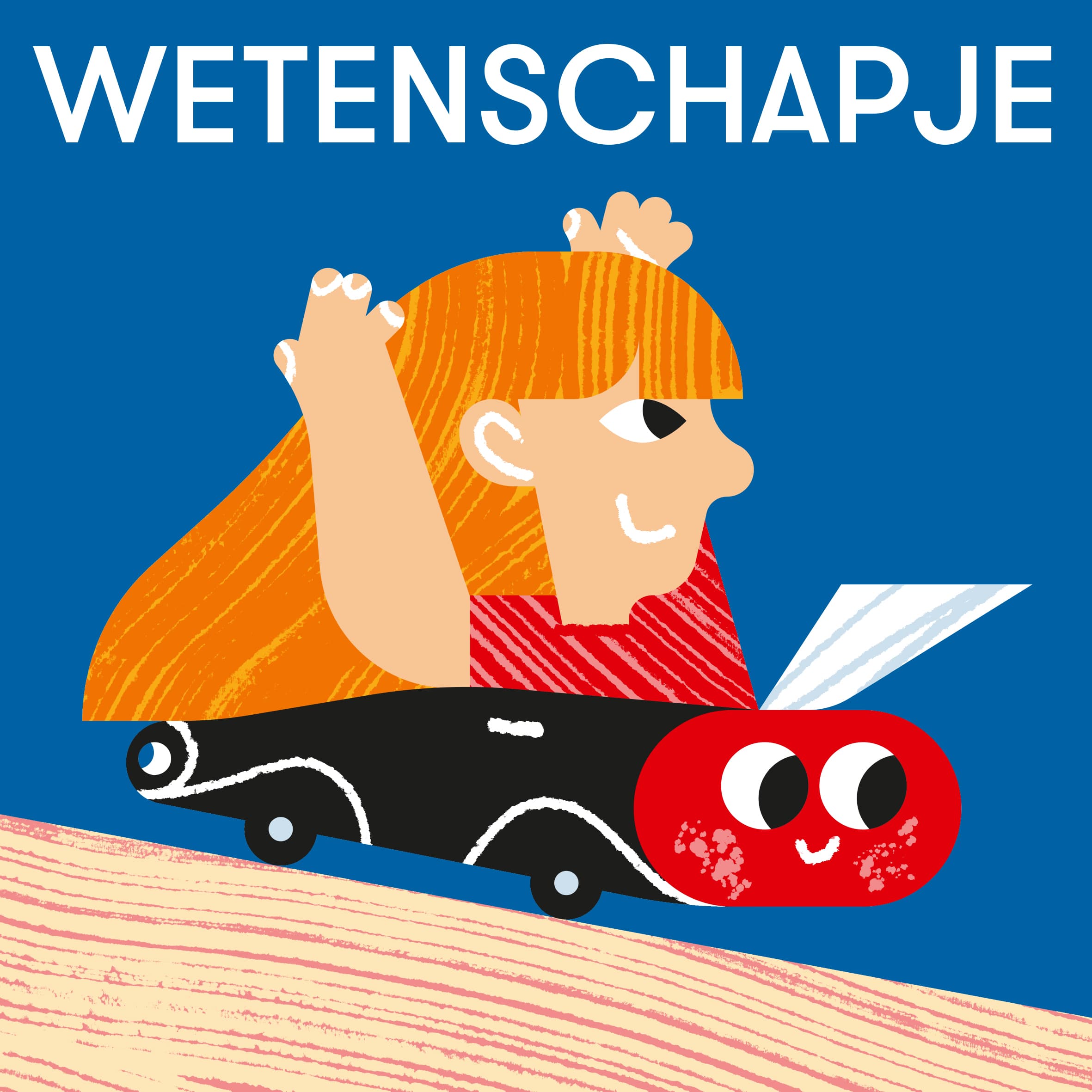 Wetenschapje mobiliteit