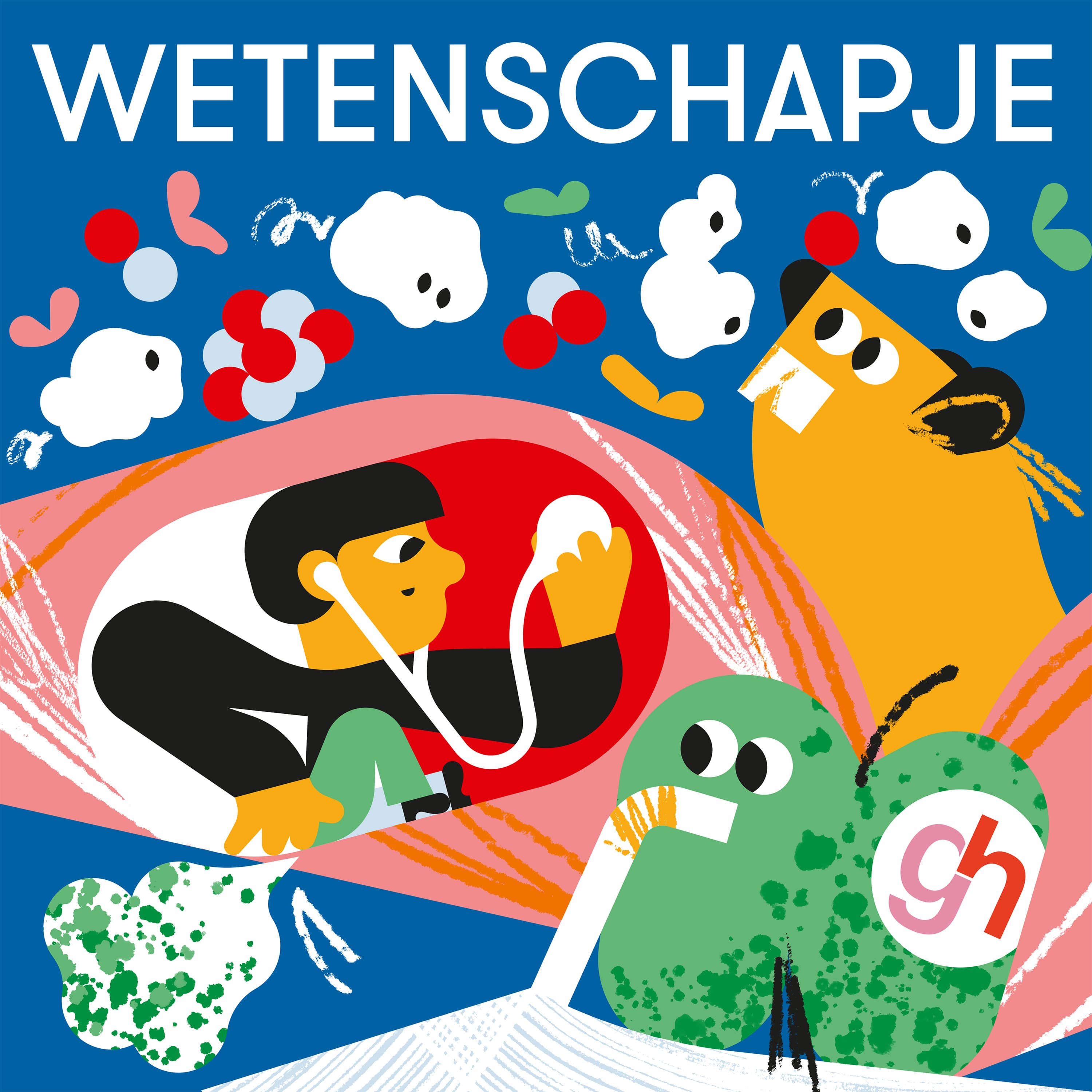 Wetenschapje ingestible