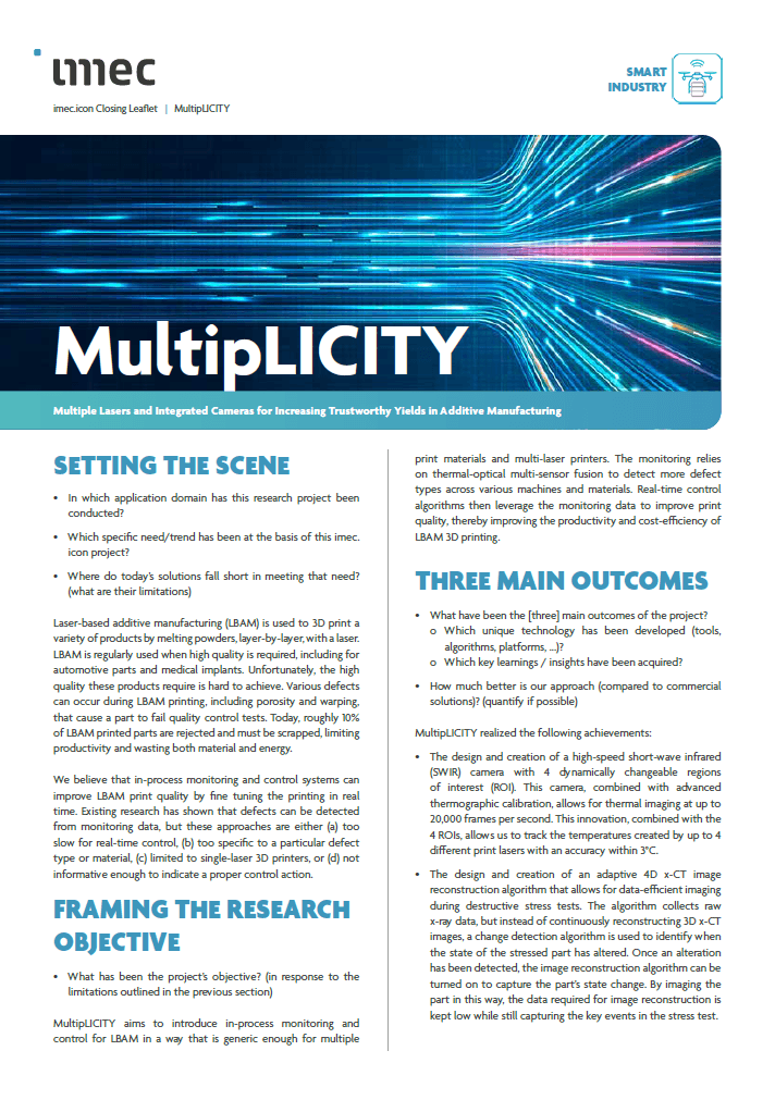 Leaflet MultipLICITY