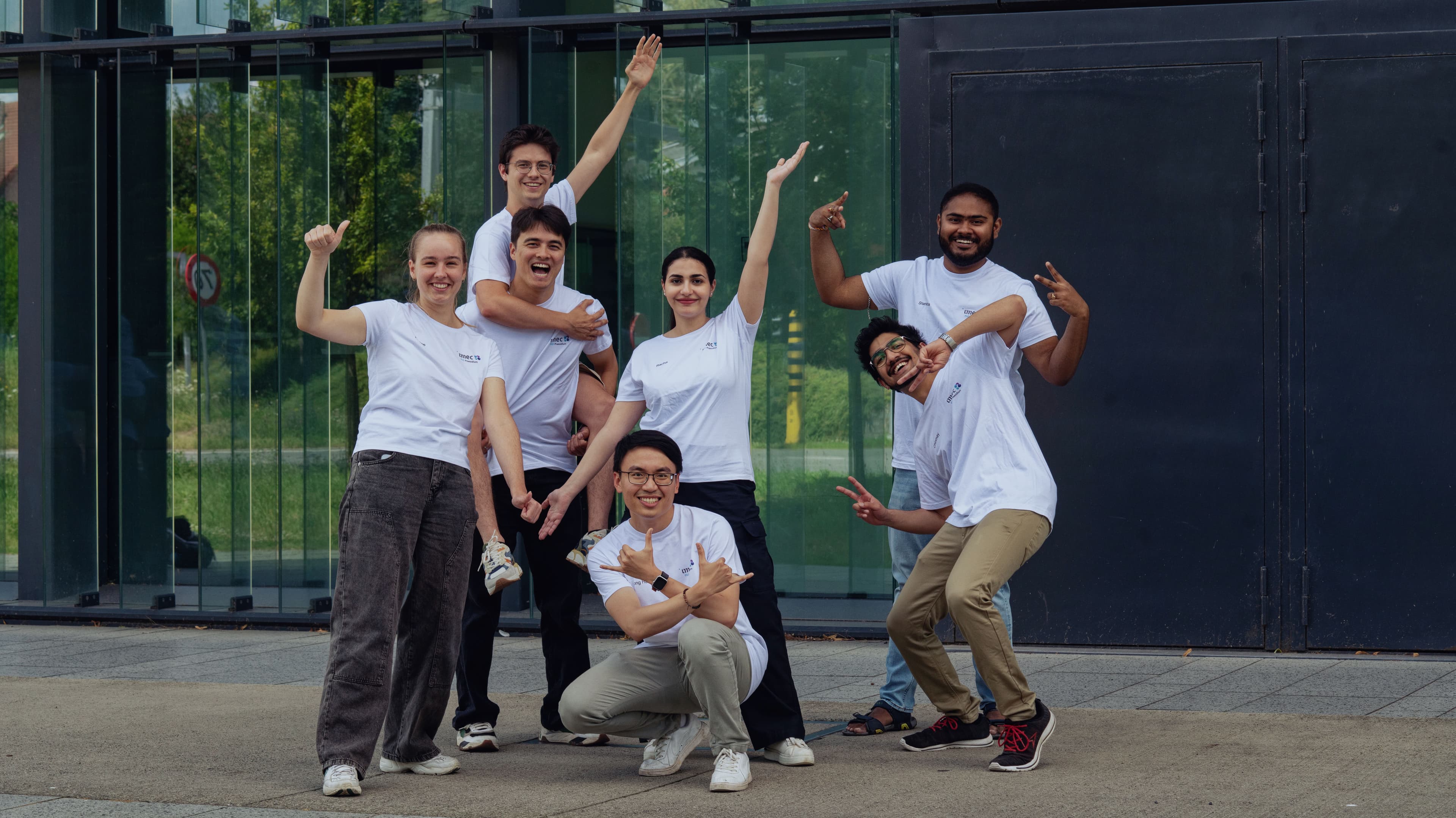 imec medewerkers