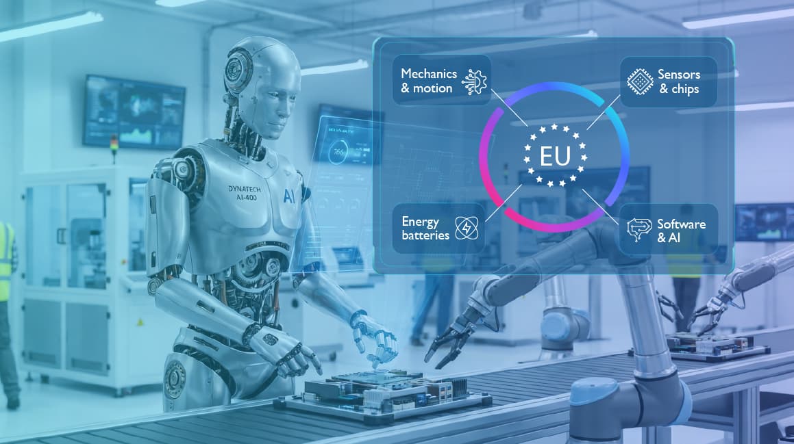 Robots in Europe