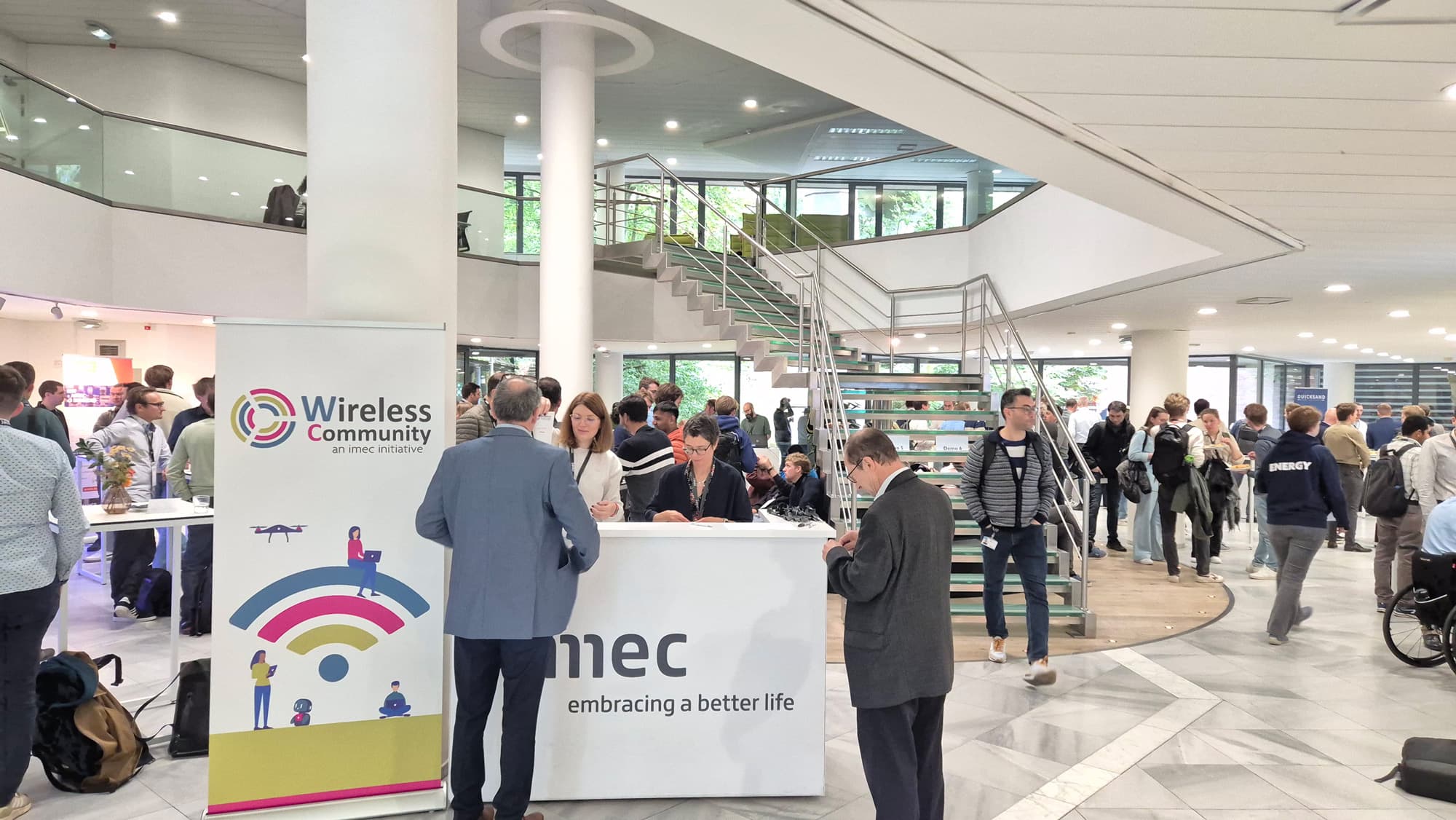 Wireless community