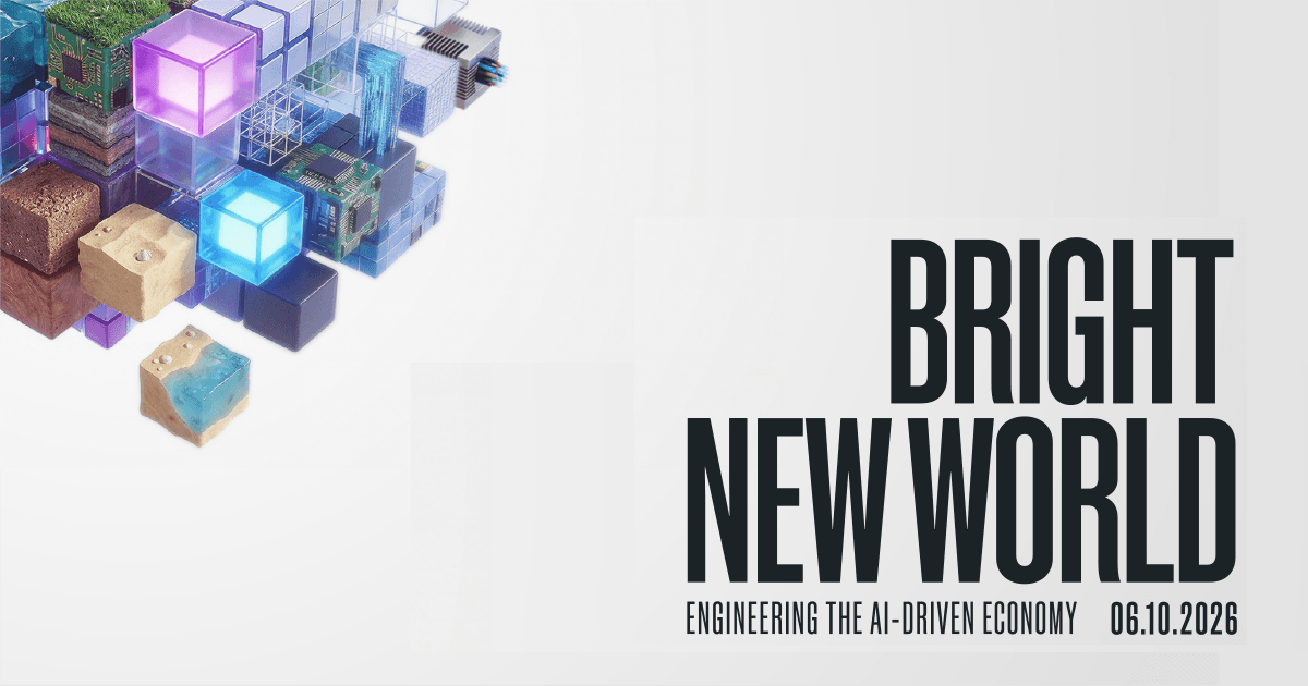 Bright New World