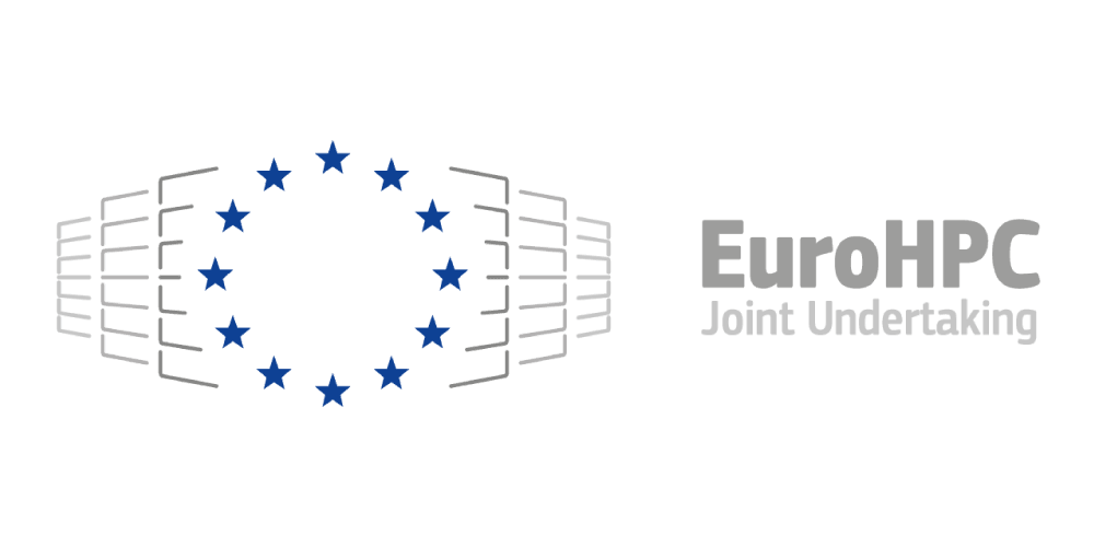 euro hpc logo