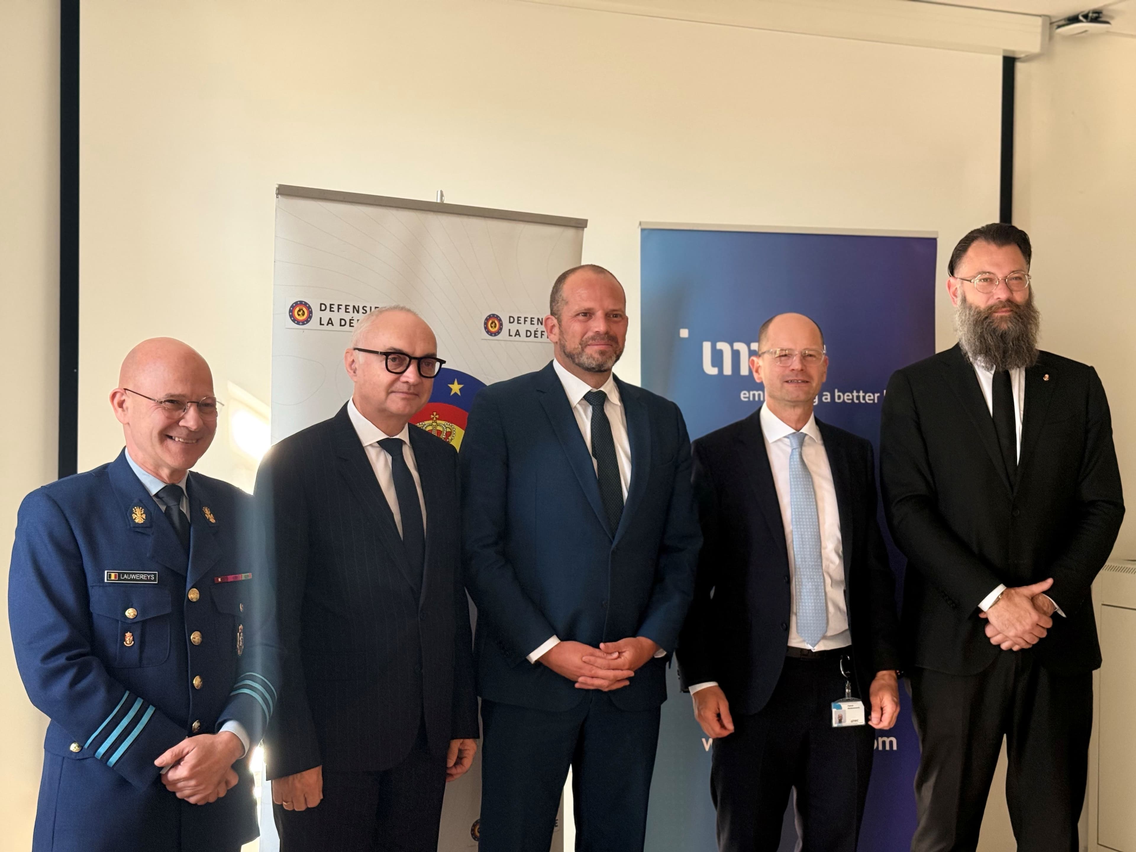 PR Defensie
