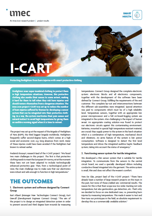 I-cart leaflet