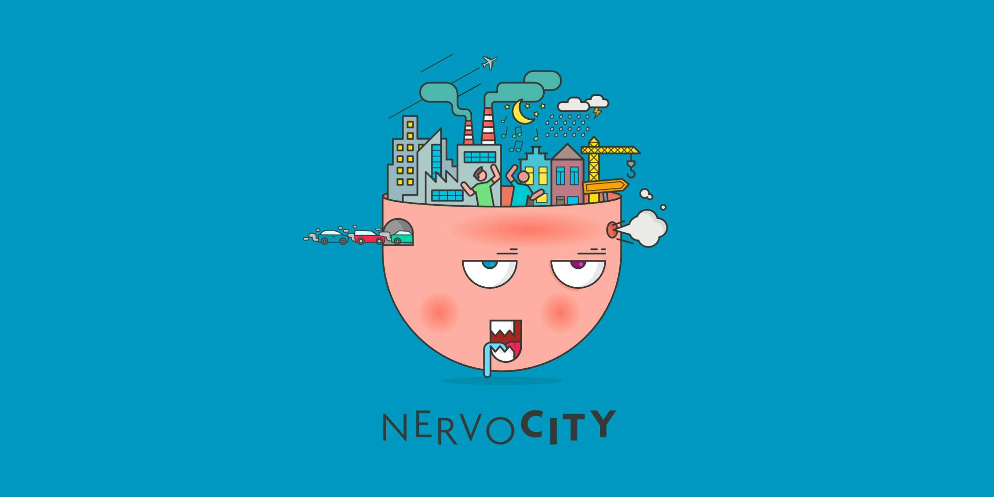 Nervocity