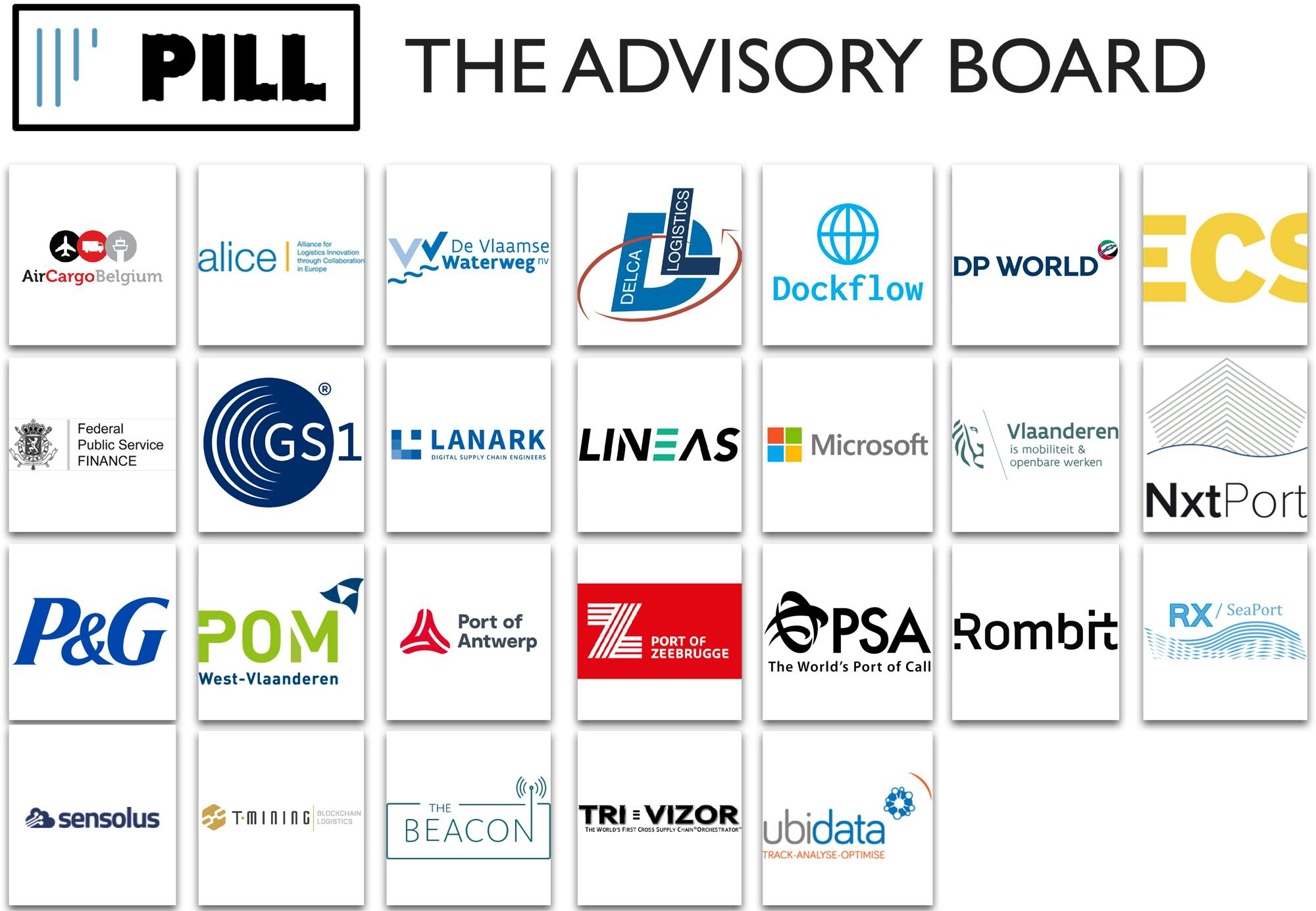 The Advisory Board PILL