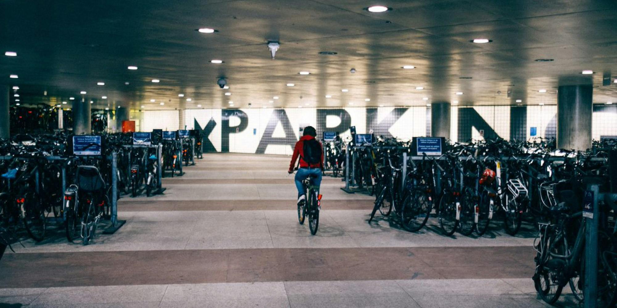 Tegen 2026 wordt fietsen comfortabeler en veiliger dankzij inzichten uit data spaces
