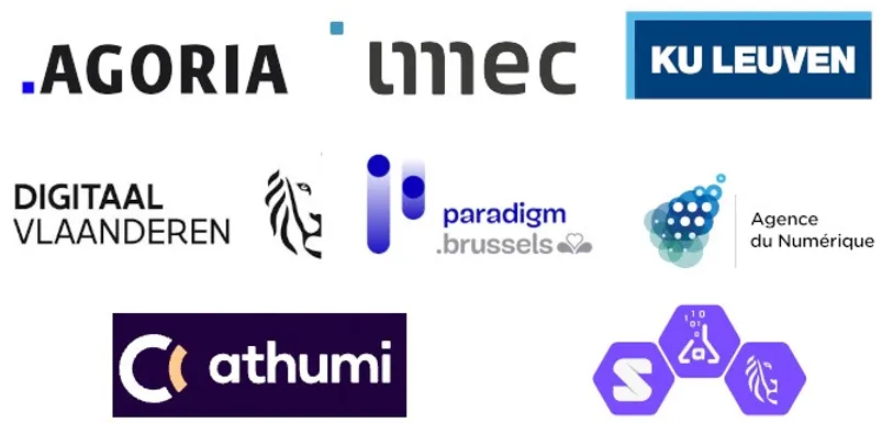 Belgian Data Space Day partners