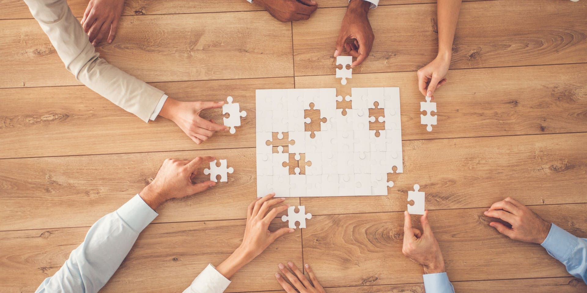 Het raamwerk en zijn componenten