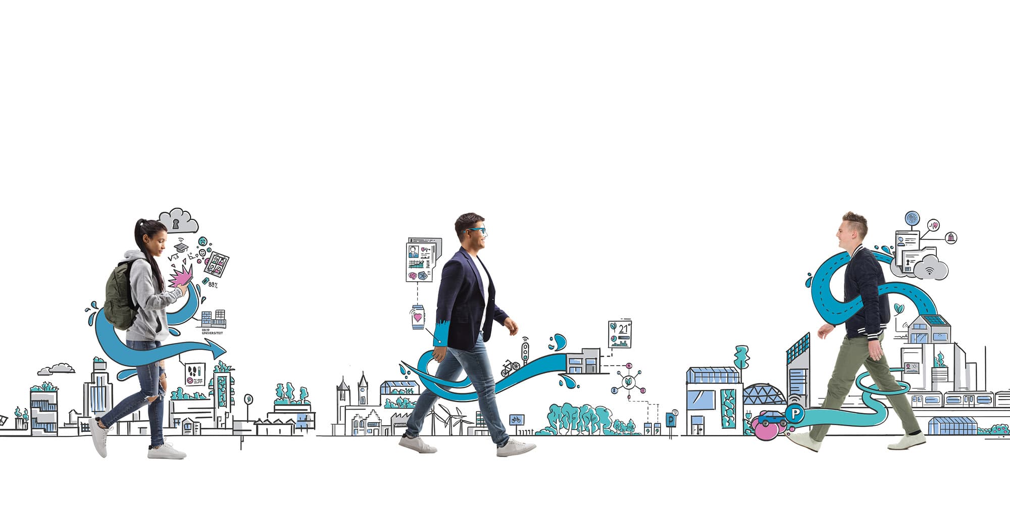 Innovatiepartner voor een digitaal Vlaanderen