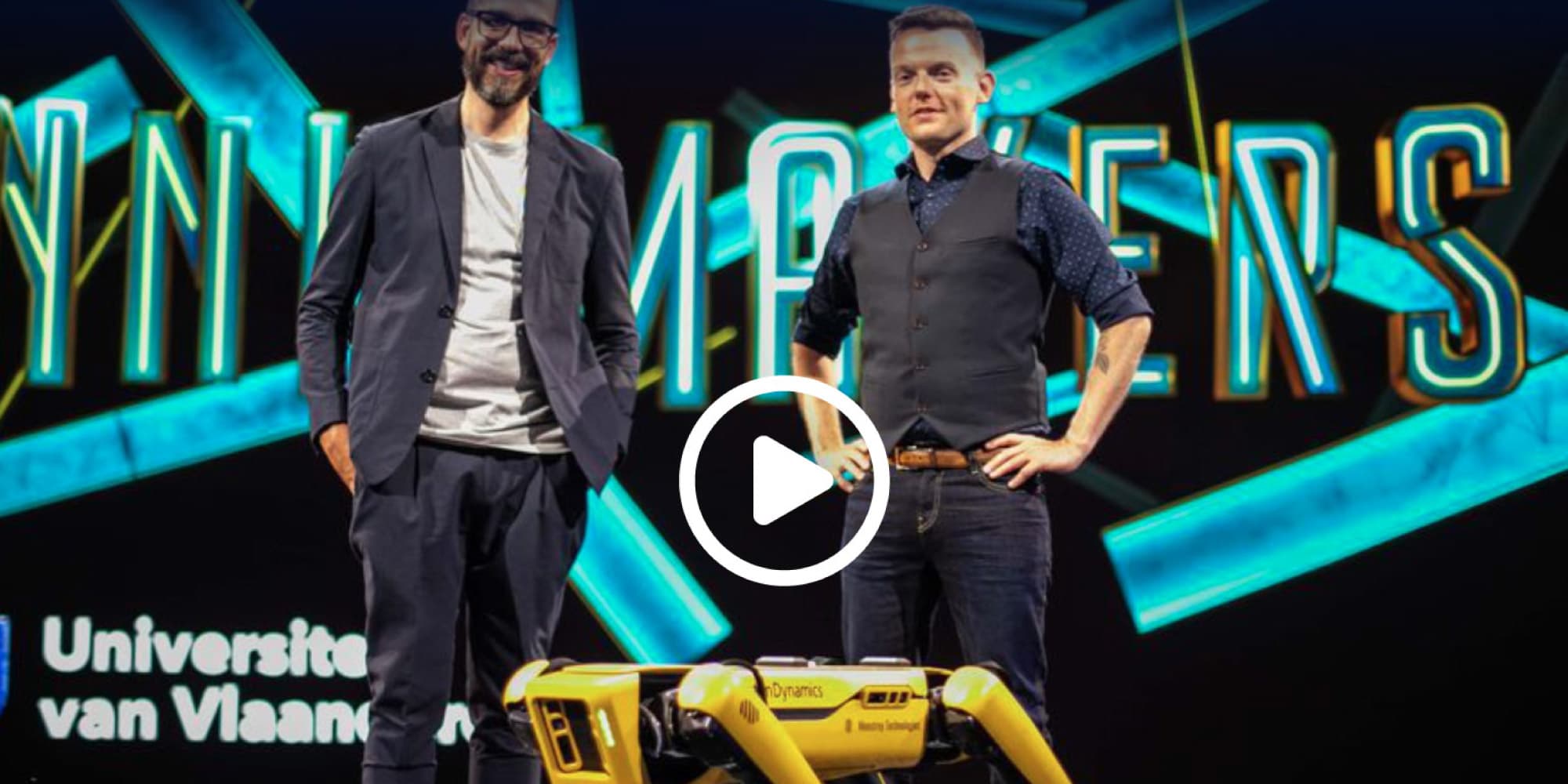 Steven Latré over hoe slim artificiële intelligentie nu echt is