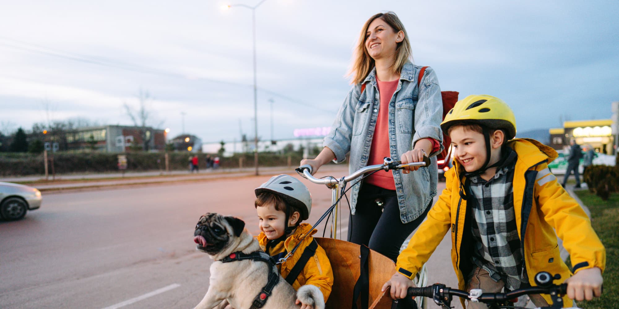 Naar een betere fietservaring in de EU dankzij data spaces