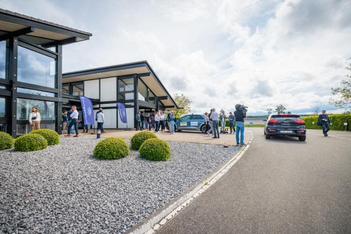 Testweek telebediend rijden in Lommel