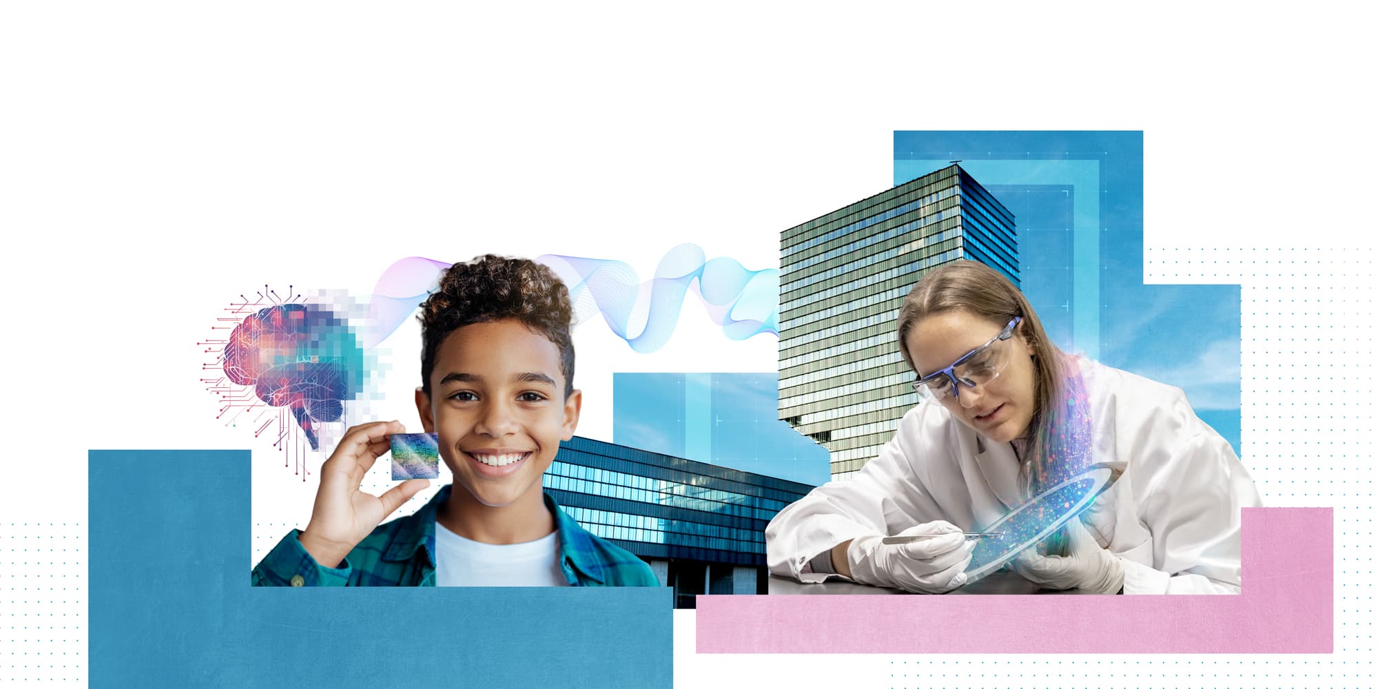 Dag van de Wetenschap visual