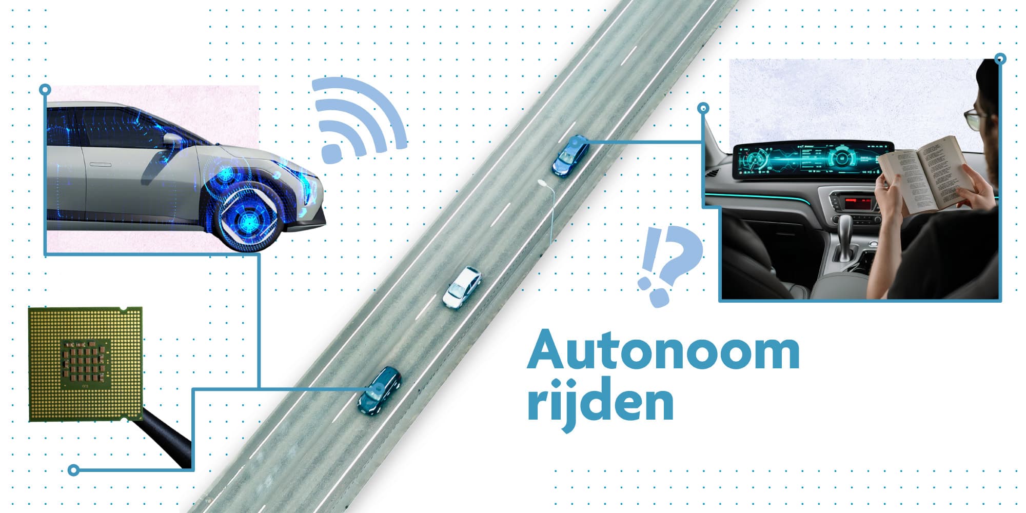 Autonoom rijden meta