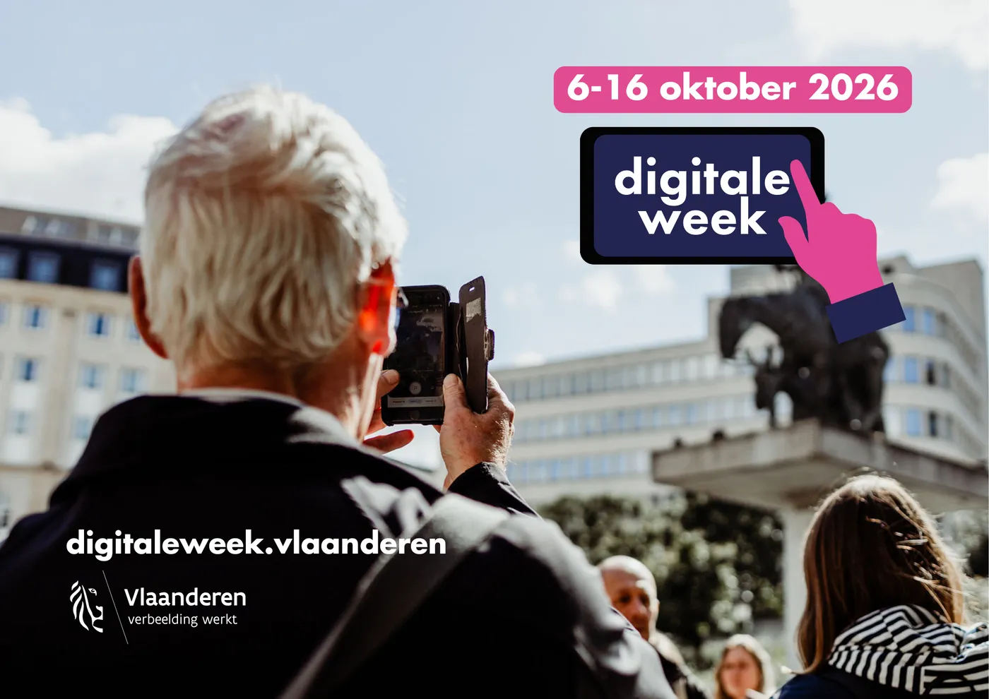De Digitale Week Oktober 2026