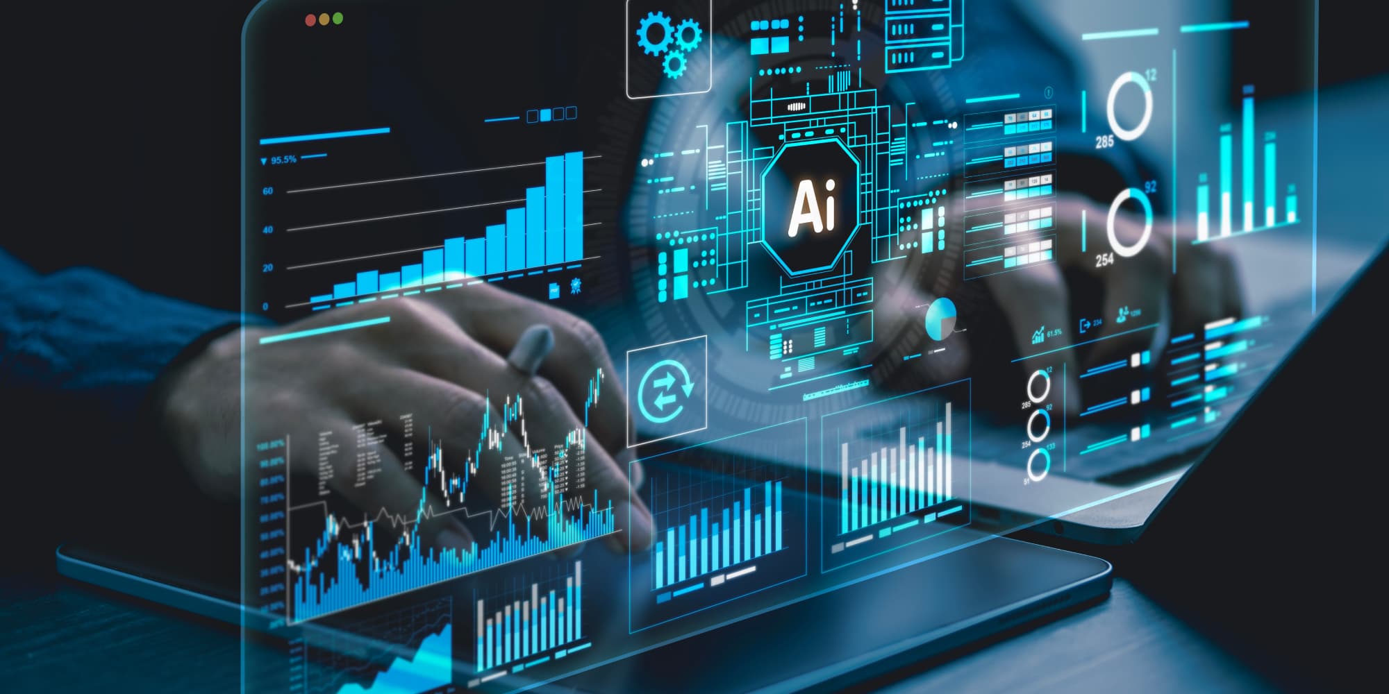 Artificiële intelligentie voor veiligheid en defensie (VISD)