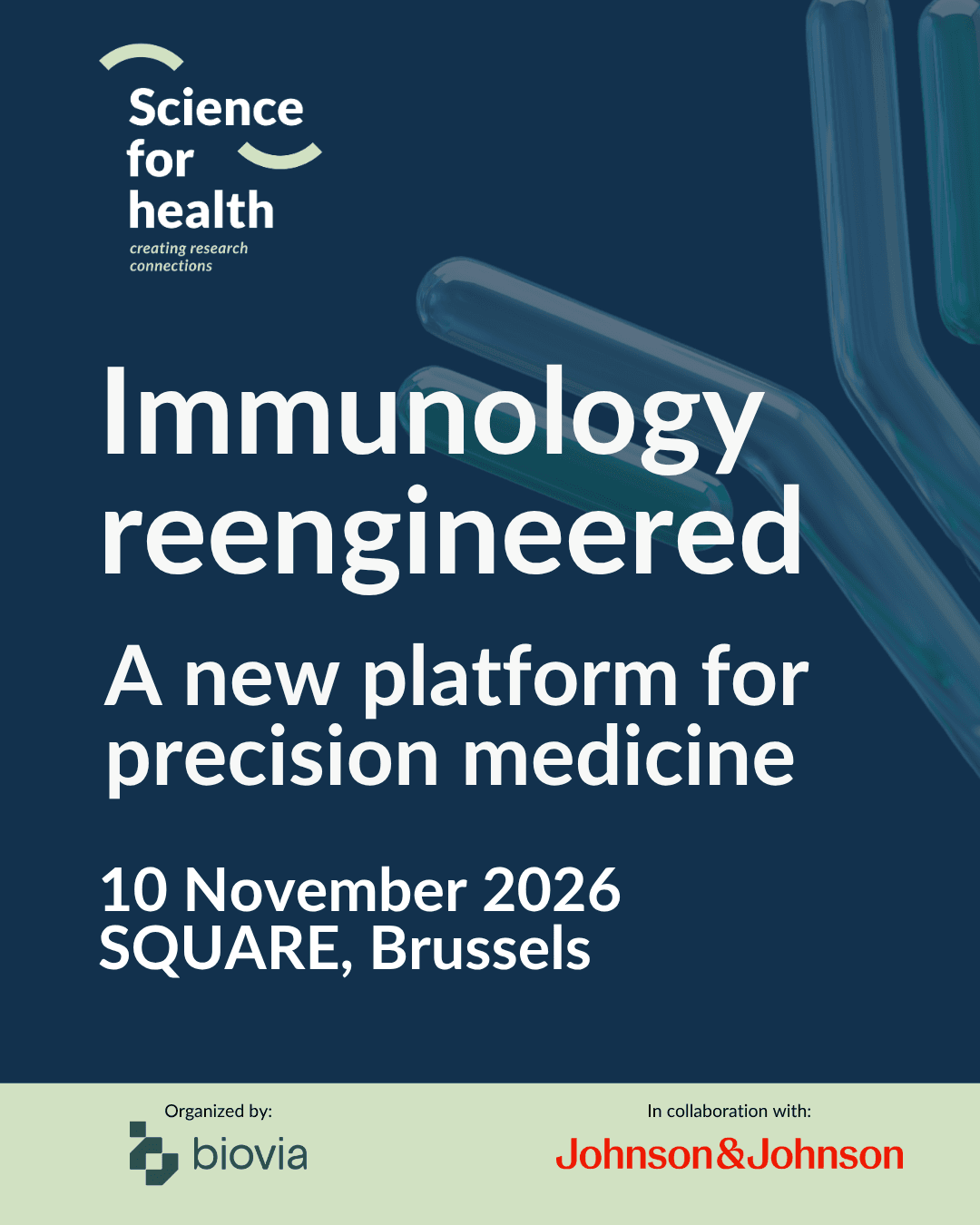 Science for health - Immunology reengineered