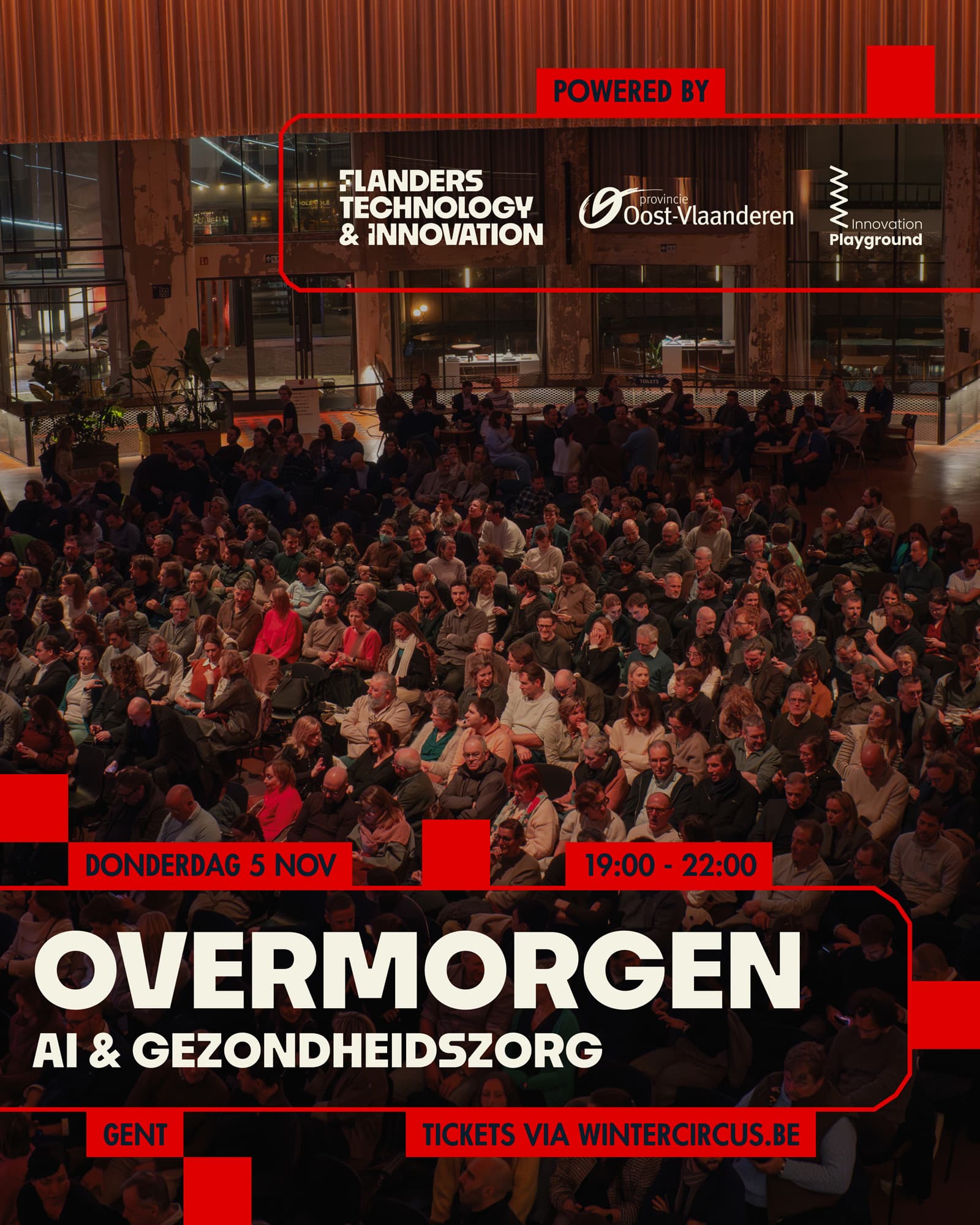 Overmorgen debat