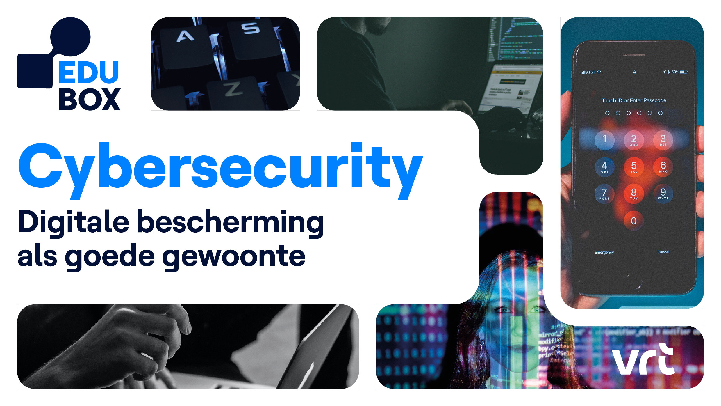 EDUbox Cybersecurity | imec Vlaanderen