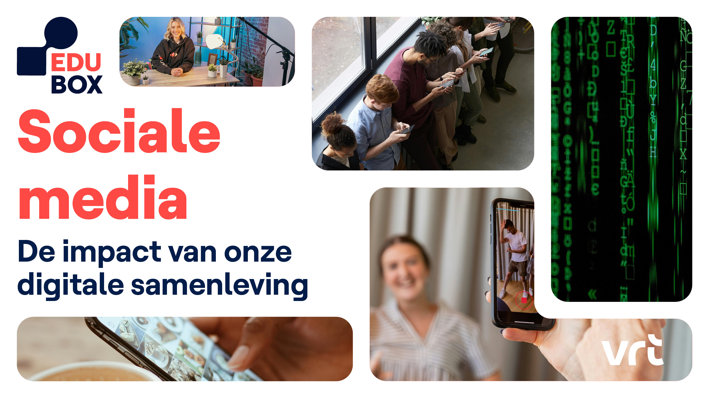 EDUbox Sociale media | imec Vlaanderen