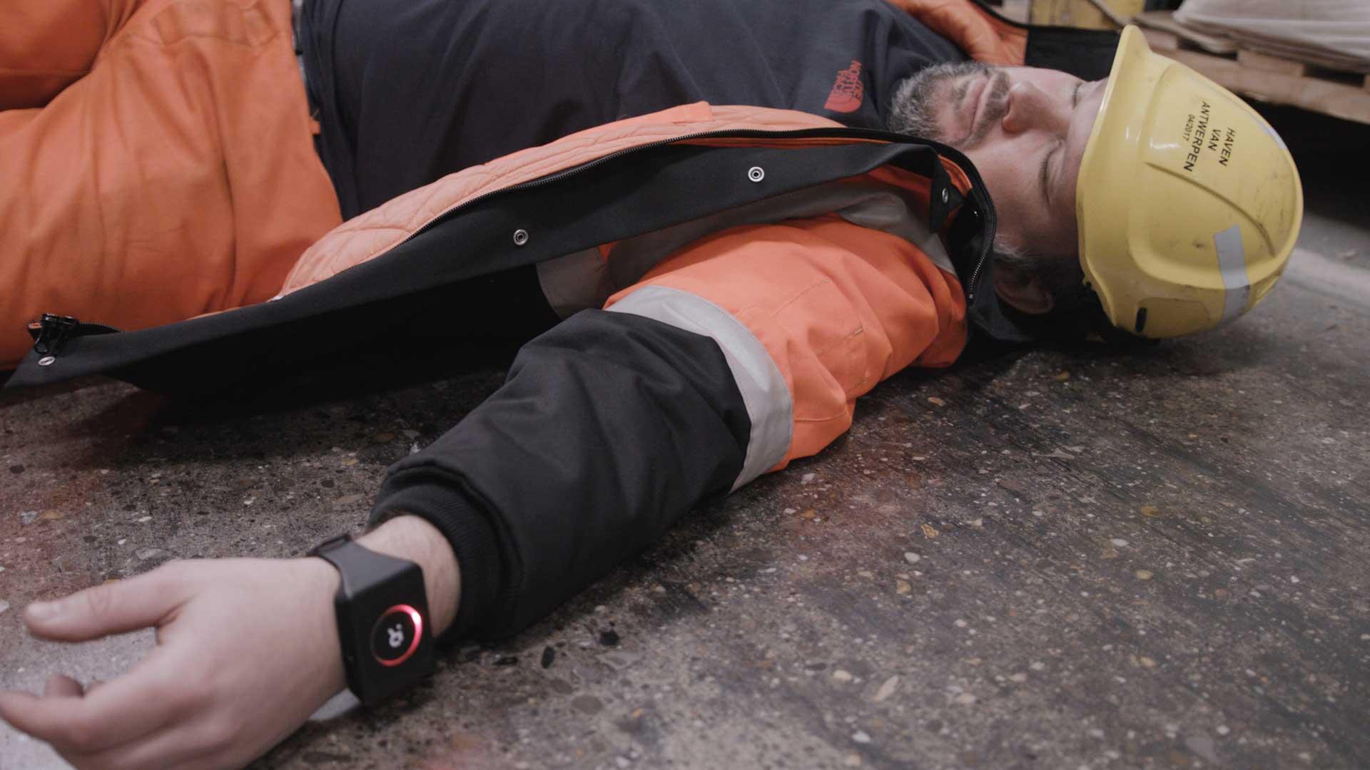Rombit safety fallen