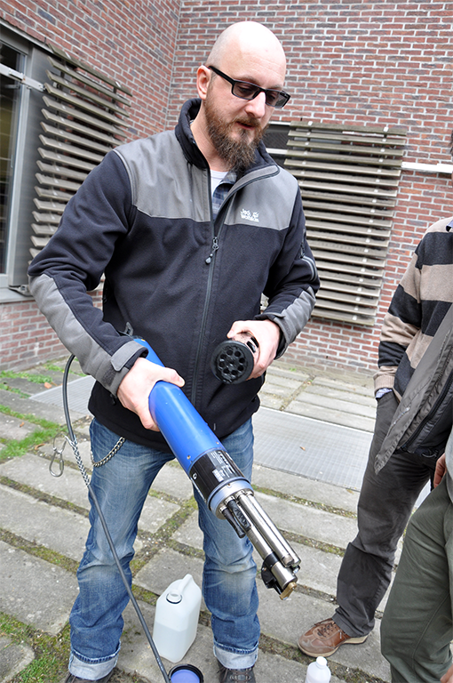multiparametersonde