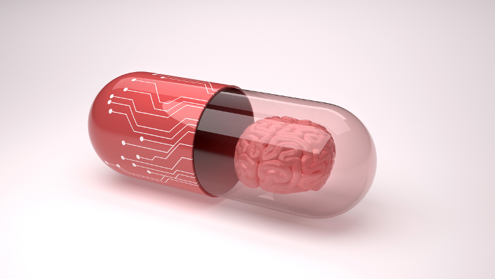smart ingestible