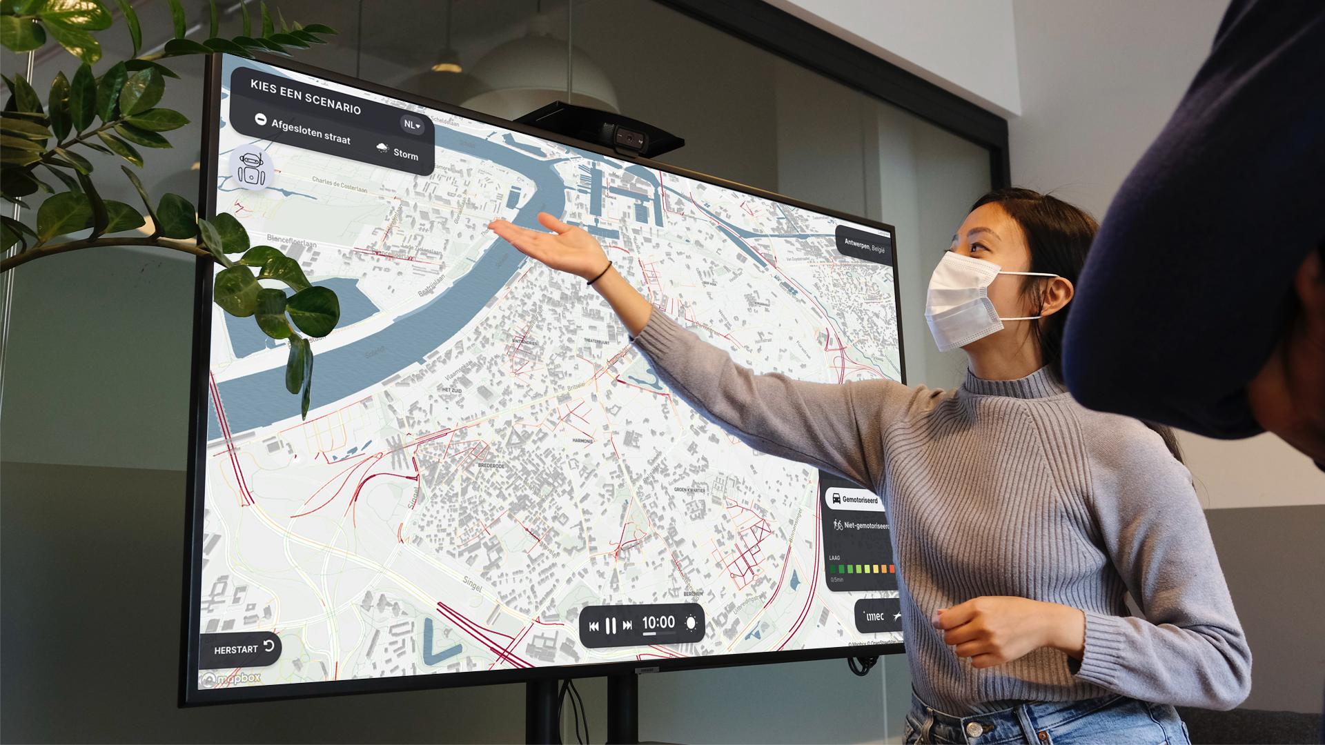 digital twin imec