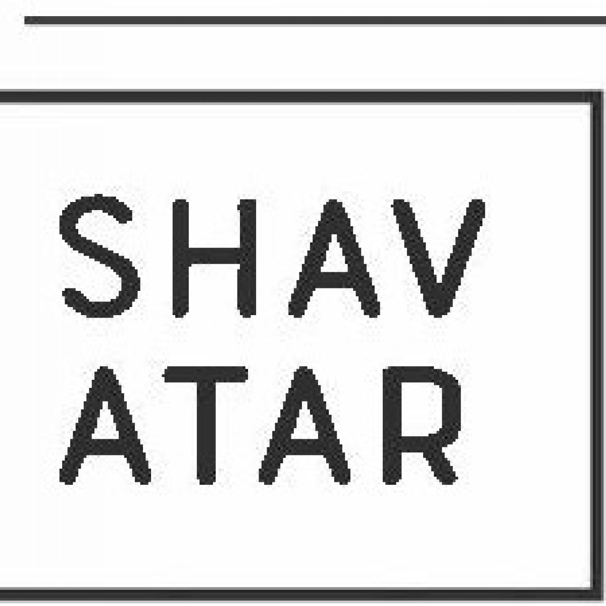 Shavatar logo